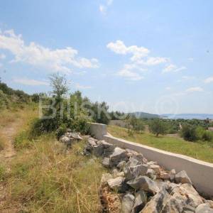 Seget,Seget Vranjica,građevinsko zemljište.