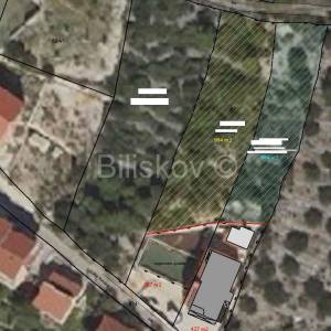 Seget,Seget Vranjica,građevinsko zemljište.