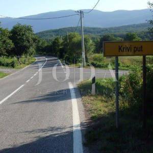 SENJ, KRIVI PUT, građevinsko zemljište