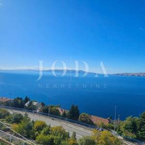 Senj stan s predivnim pogledom na more