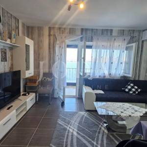 Senj stan s predivnim pogledom na more