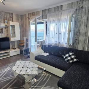 Senj stan s predivnim pogledom na more