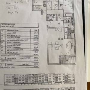 Sesvete-Novi Jelkovec, 3.5-sob.stan 93.92m2+spremište+2GPM