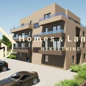 Sesvete,3-S(S1)81m2 s vrtom i parkingom,lift, BEZ PROVIZIJE ZA KUPCA