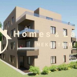 Sesvete,3-S(S2)96m2 u visokom prizemlju s vrtom,liftom,parkingom 