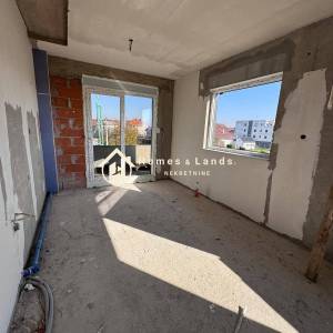 Sesvete,3-S(S2)96m2 u visokom prizemlju s vrtom,liftom,parkingom 