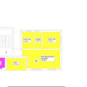 Sevid – jednosobni stan s pogledom na more, prodaja