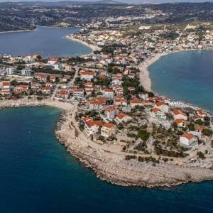 Sevid, prvi red do mora, zemljište s dozvolom, prodaja