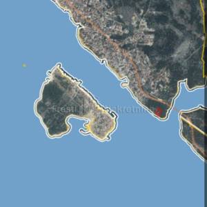 ŠIBENIK-BRODARICA -2997m2 1.RED!