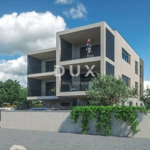 ŠIBENIK, BRODARICA – Moderan trosoban stan u novogradnji