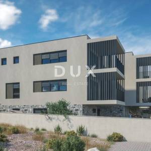 ŠIBENIK, BRODARICA – Moderan trosoban stan u novogradnji