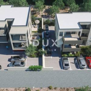 ŠIBENIK, BRODARICA – Moderan trosoban stan u novogradnji