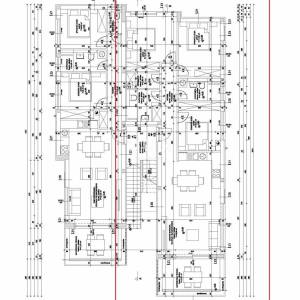 ŠIBENIK, BRODARICA – Trosoban stan u novogradnji