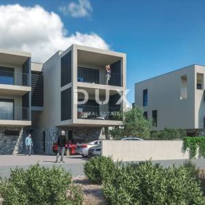 ŠIBENIK, BRODARICA – Trosoban stan u novogradnji