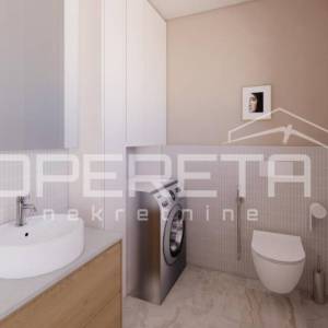 Šibenik, centar – kuća u izgradnji, 3 etaže, terasa