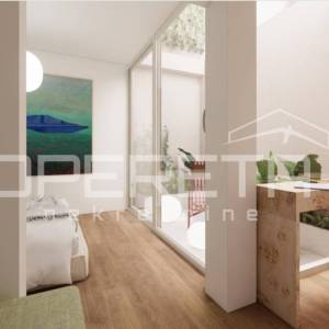 Šibenik, centar – kuća u izgradnji, 3 etaže, terasa