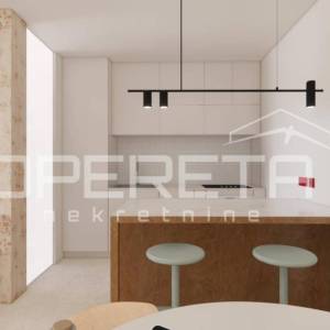 Šibenik, centar – kuća u izgradnji, 3 etaže, terasa