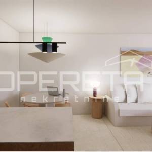 Šibenik, centar – kuća u izgradnji, 3 etaže, terasa