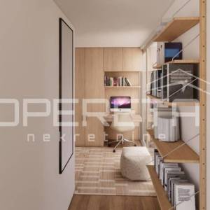 Šibenik, centar – kuća u izgradnji, 3 etaže, terasa