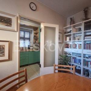 Šibenik, Grad prodaja dvoetažni  trosoban stan, terasa