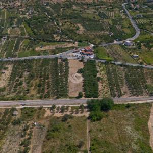 Šibenik, Jadrtovac - Građevinsko i Pašno Zemljište 3978m2 u Atraktivnoj Lokaciji