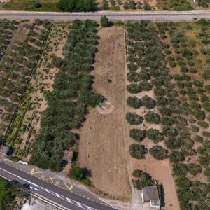 Šibenik, Jadrtovac - Građevinsko i Pašno Zemljište 3978m2 u Atraktivnoj Lokaciji