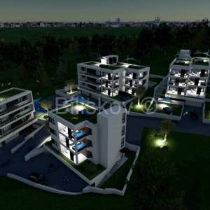 Šibenik Mandalina - projekt 3 zgrade