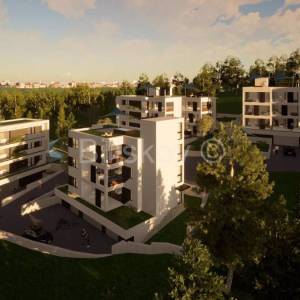 Šibenik Mandalina - projekt 3 zgrade