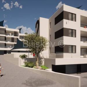 Šibenik Mandalina - projekt 3 zgrade