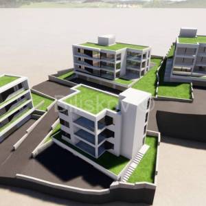 Šibenik Mandalina - projekt 3 zgrade