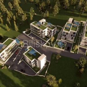 Šibenik Mandalina - projekt 3 zgrade