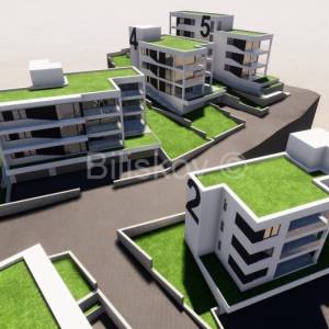 Šibenik Mandalina - projekt 3 zgrade