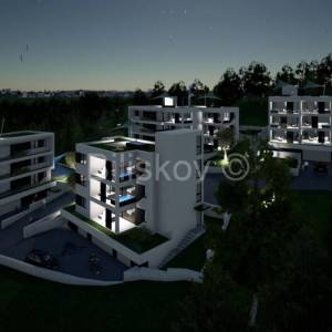 Šibenik Mandalina - projekt 3 zgrade