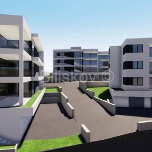 Šibenik Mandalina - projekt 3 zgrade