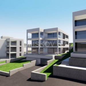 Šibenik Mandalina - projekt 3 zgrade