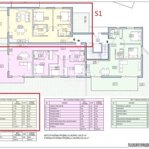 ŠIBENIK, SRIMA – Stan u prizemlju novogradnje na atraktivnoj lokaciji