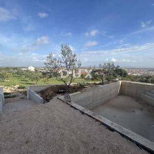 ŠIBENIK, VODICE - Dvojna kuća s bazenom i panoramskim pogledom na more i Vodice