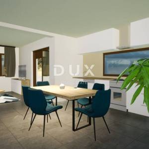 ŠIBENIK, VODICE – Dvosoban stan u novogradnji na vrhunskoj lokaciji sa predivnim pogledom na more!