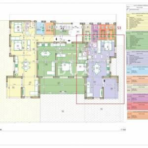 ŠIBENIK, VODICE – Stan u prizemlju novogradnje, s dvorištem na top lokaciji! PRILIKA!