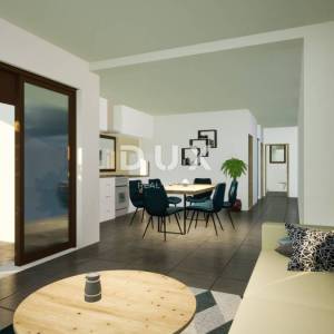 ŠIBENIK, VODICE – Trosoban stan u novogradnji s prelijepim pogledom na more!