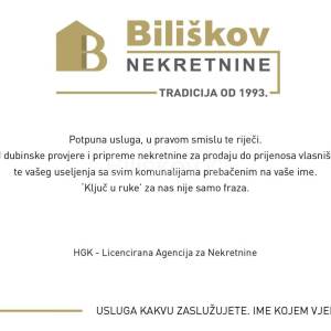 Sinj Hrvace najam zemljište skladište