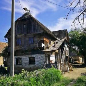 Sisak, Veliko Svinjićko, kuća s dvorištem i oranica 5202m2, prodaja