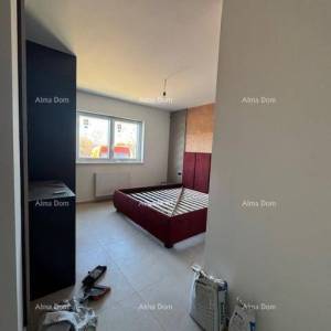 Šišan. Novoizgrađena kuća sa bazenom