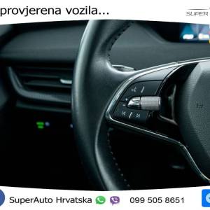 Škoda Enyaq 50 148 KS, VIRT+NAVI