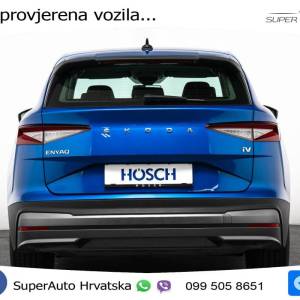 Škoda Enyaq 50 148 KS, VIRT+NAVI