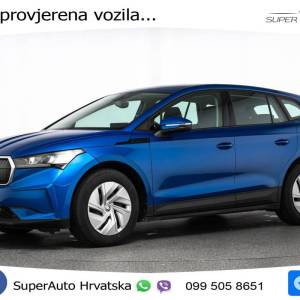 Škoda Enyaq 50 148 KS, VIRT+NAVI