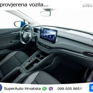 Škoda Enyaq 50 148 KS, VIRT+NAVI
