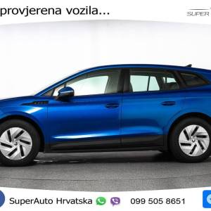 Škoda Enyaq 50 148 KS, VIRT+NAVI