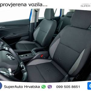 Škoda Enyaq 50 148 KS, VIRT+NAVI