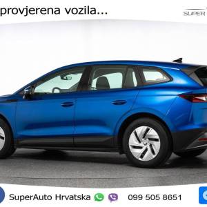 Škoda Enyaq 50 148 KS, VIRT+NAVI